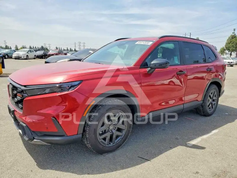 2026 Honda CR-V photo