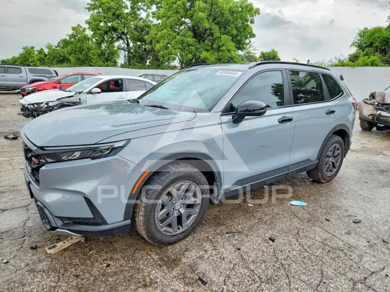 2026 Honda CR-V photo