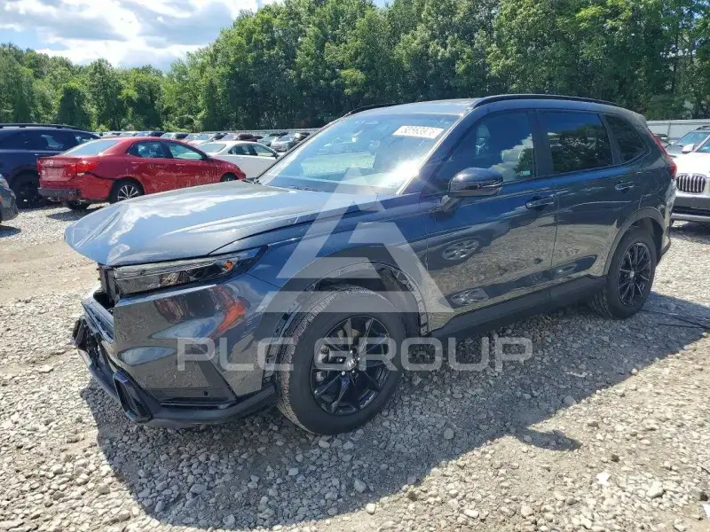 2026 Honda CR-V photo