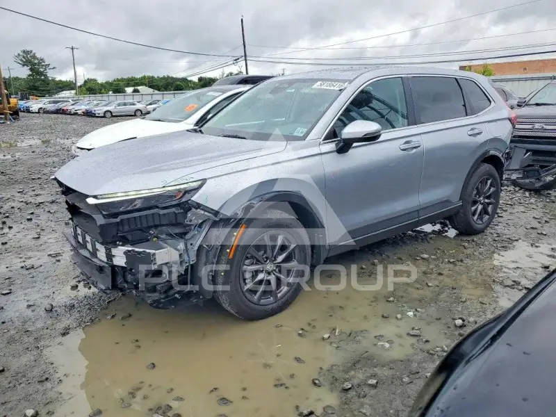 2026 Honda CR-V photo