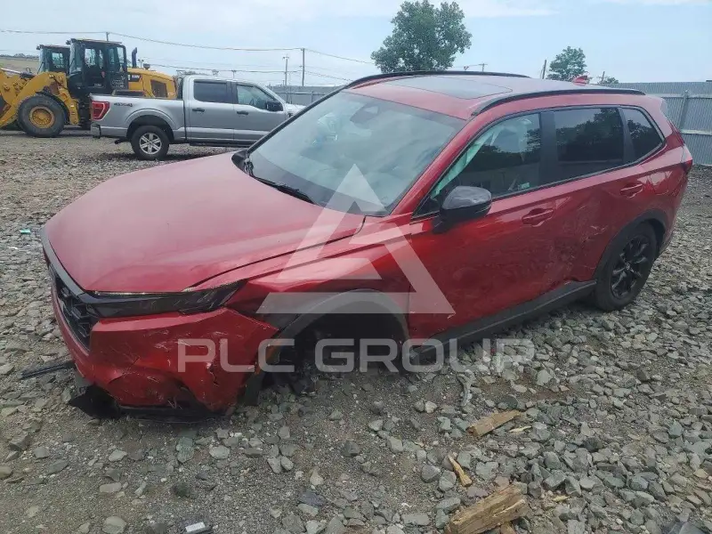 2026 Honda CR-V photo