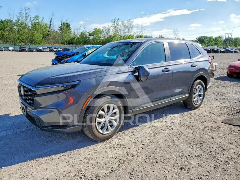 2026 Honda CR-V photo