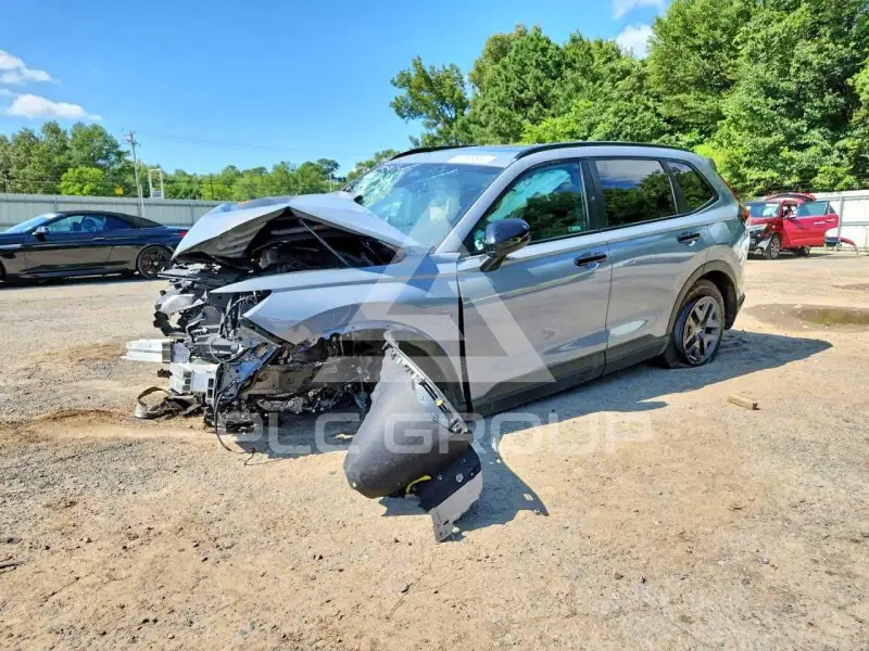 2026 Honda CR-V photo