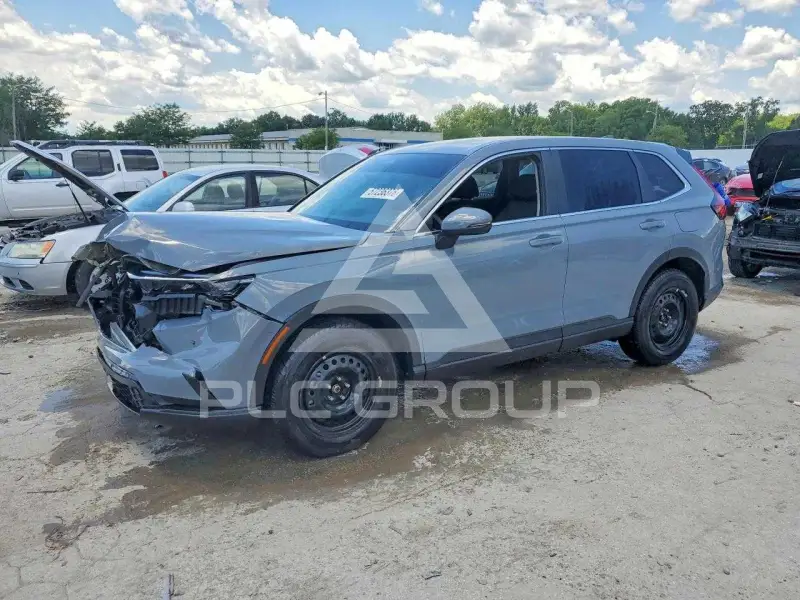 2026 Honda CR-V photo