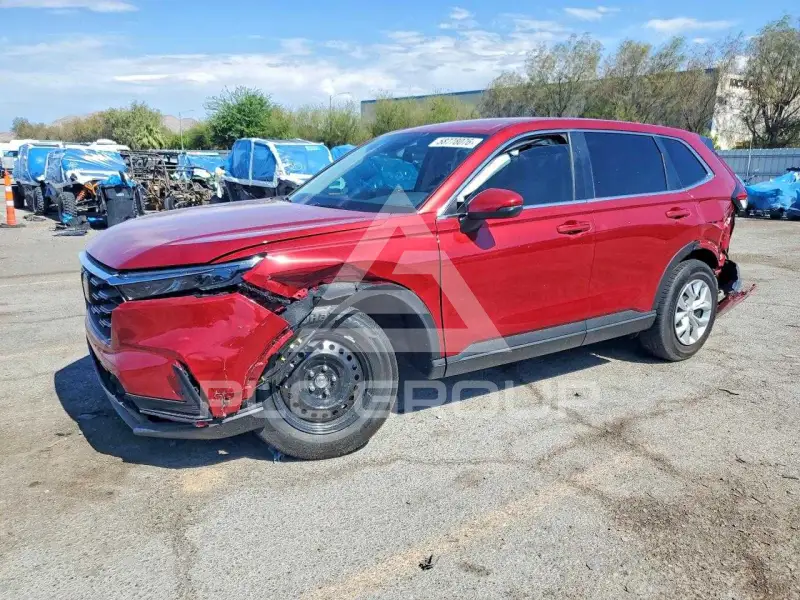 2026 Honda CR-V photo