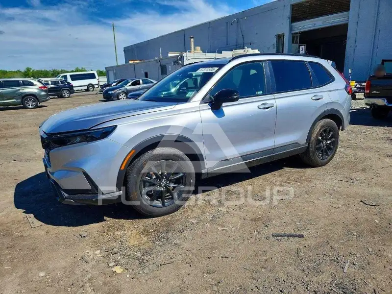 2026 Honda CR-V фото