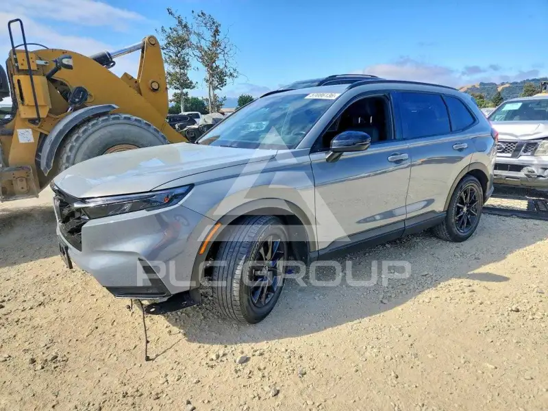 2026 Honda CR-V фото