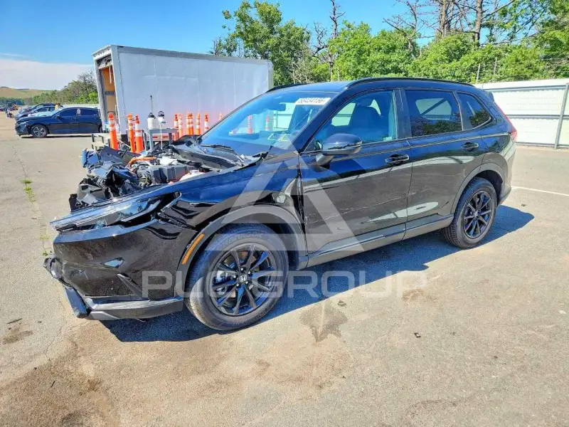 2026 Honda CR-V photo