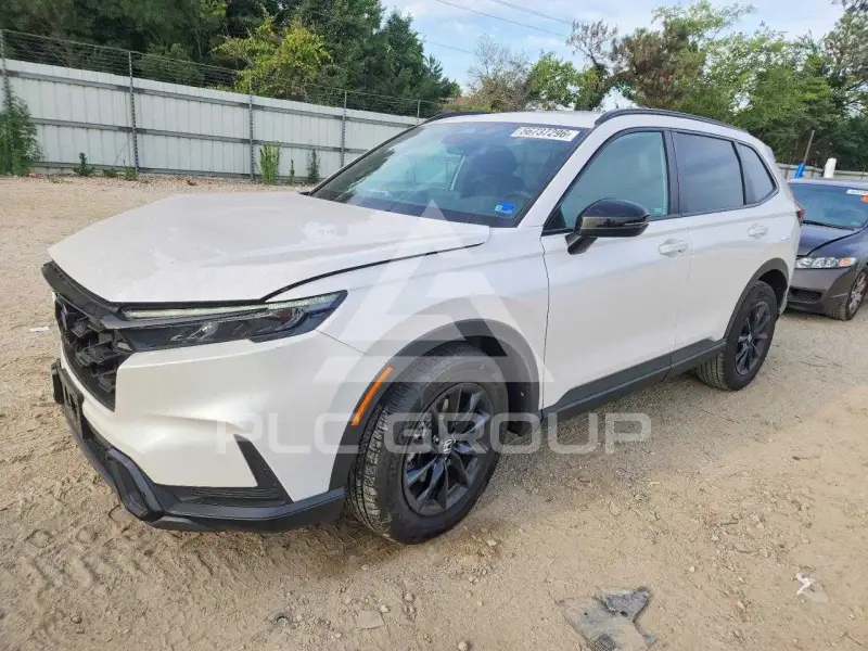 2026 Honda CR-V фото