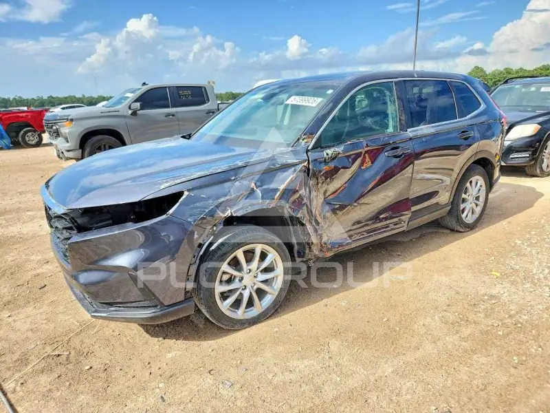2026 Honda CR-V фото