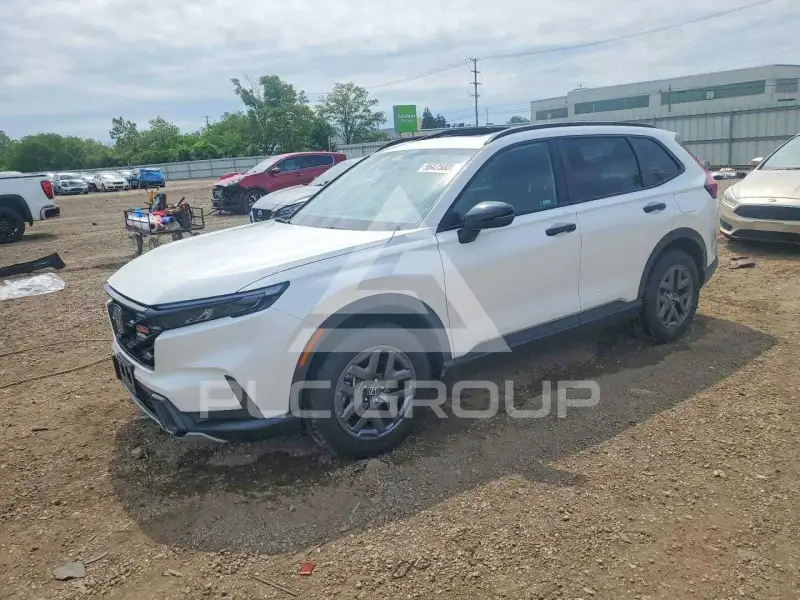 2026 Honda CR-V photo