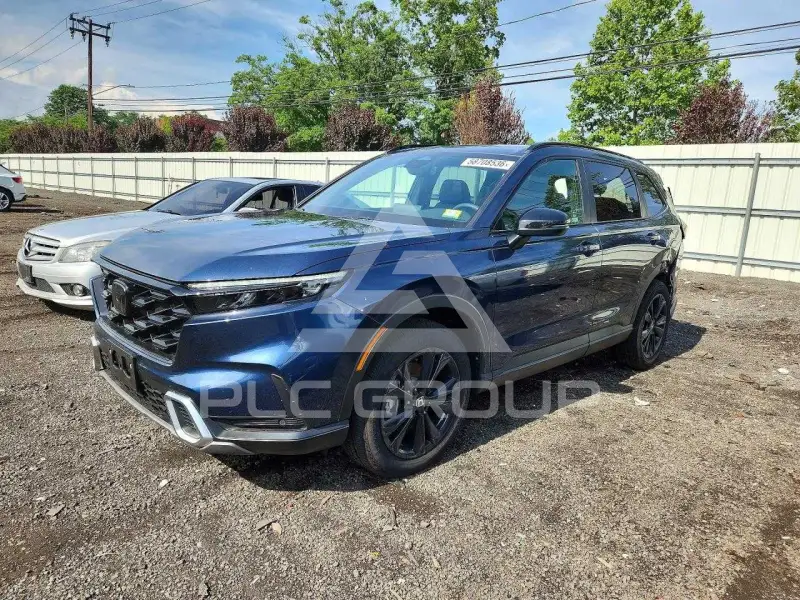 2026 Honda CR-V photo