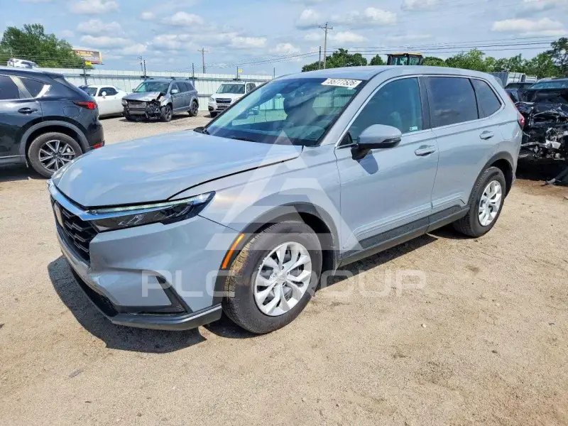 2026 Honda CR-V photo