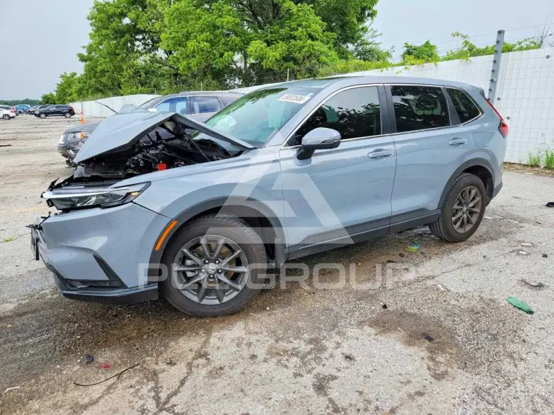 2026 Honda CR-V photo