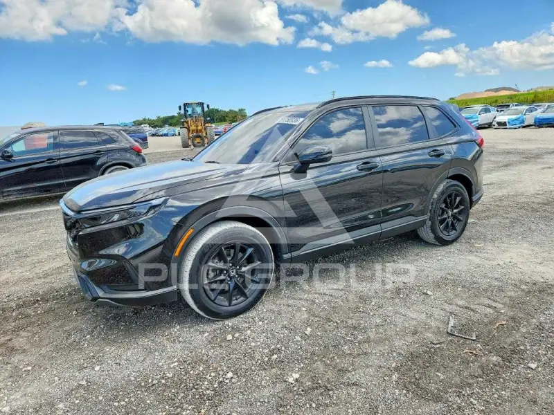 2026 Honda CR-V photo