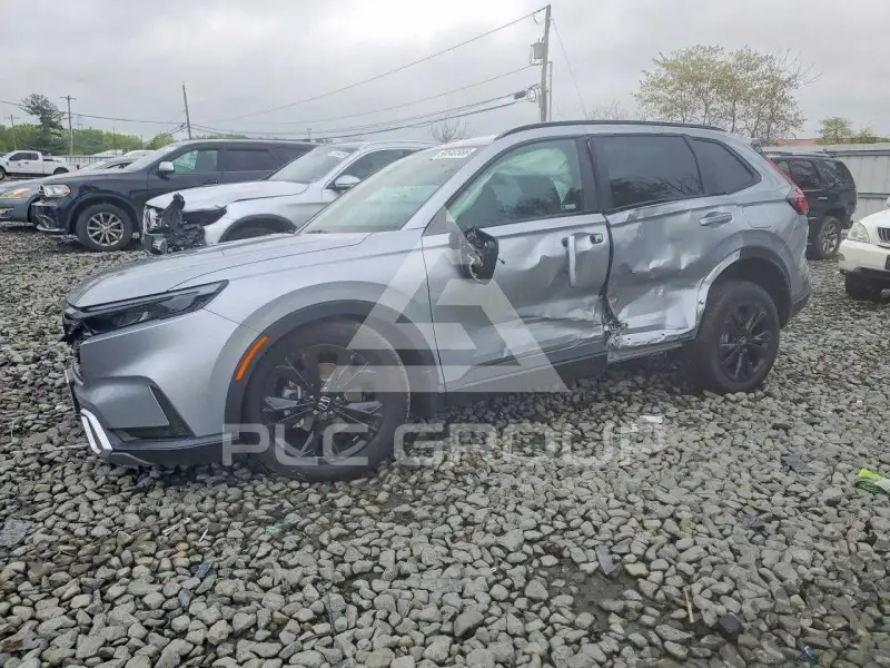 2026 Honda CR-V photo