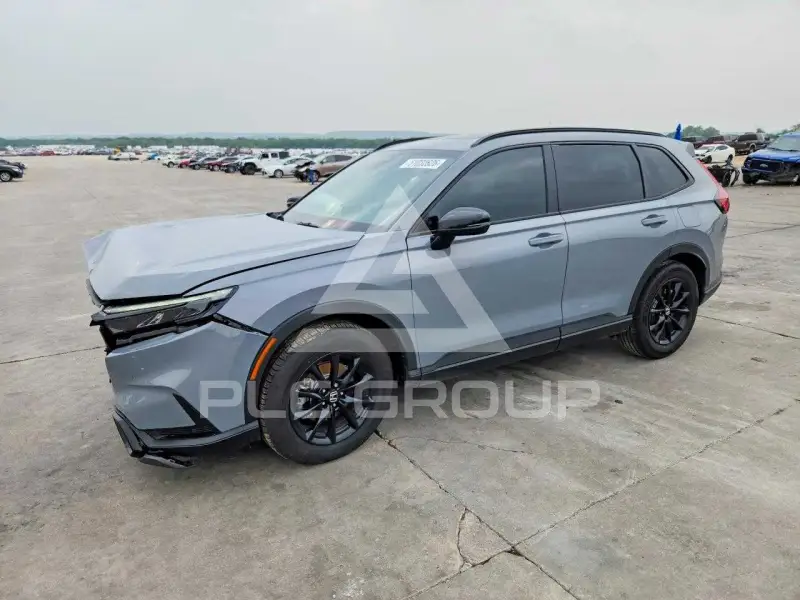 2026 Honda CR-V photo