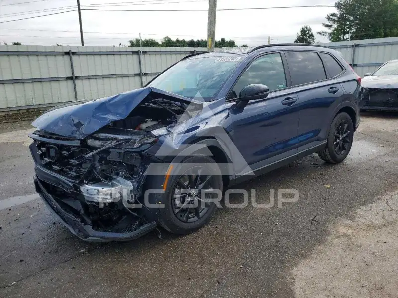2026 Honda CR-V photo