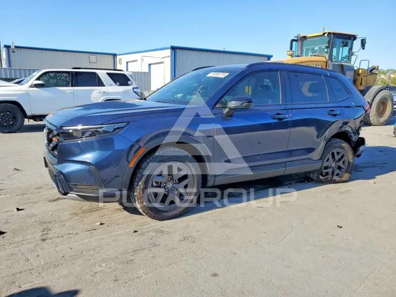 2026 Honda CR-V photo