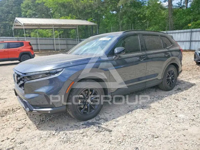 2026 Honda CR-V photo