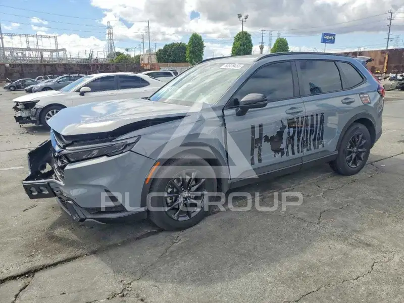 2026 Honda CR-V photo