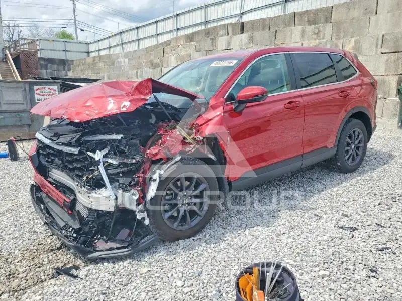 2026 Honda CR-V photo