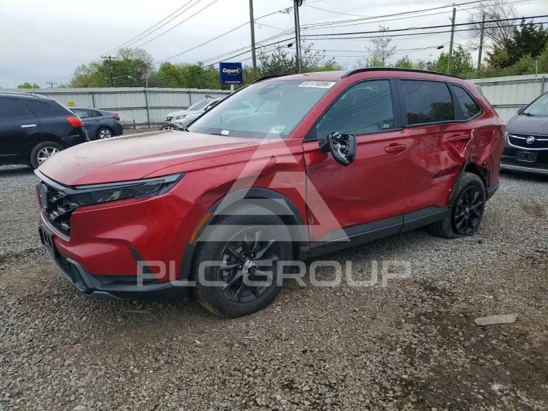 2026 Honda CR-V photo