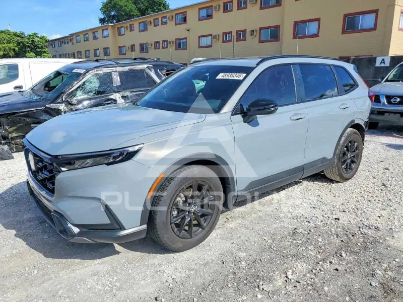 2026 Honda CR-V photo