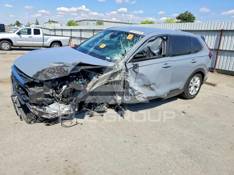 2026 Honda CR-V photo