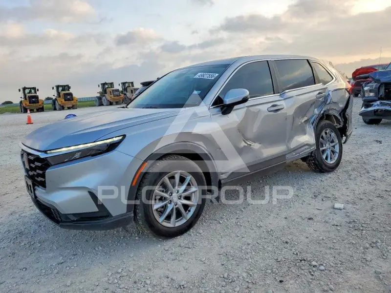 2026 Honda CR-V фото
