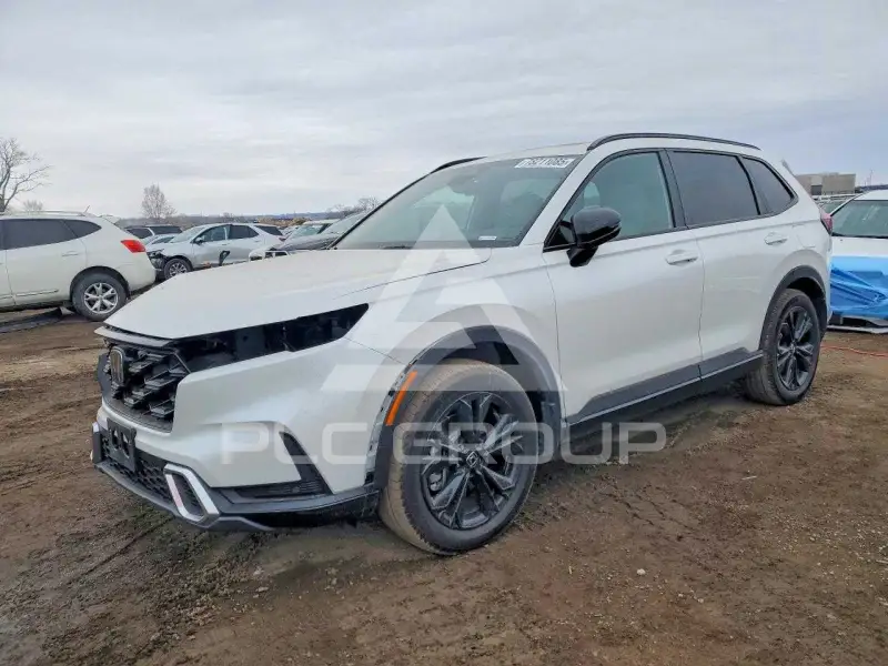2026 Honda CR-V photo