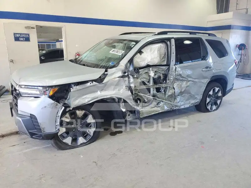 2026 Honda PILOT фото
