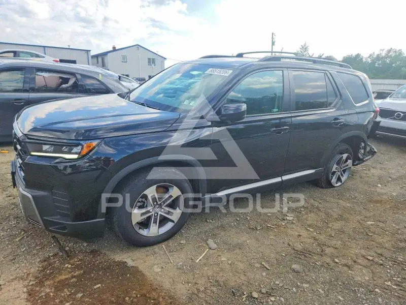 2026 Honda PILOT фото