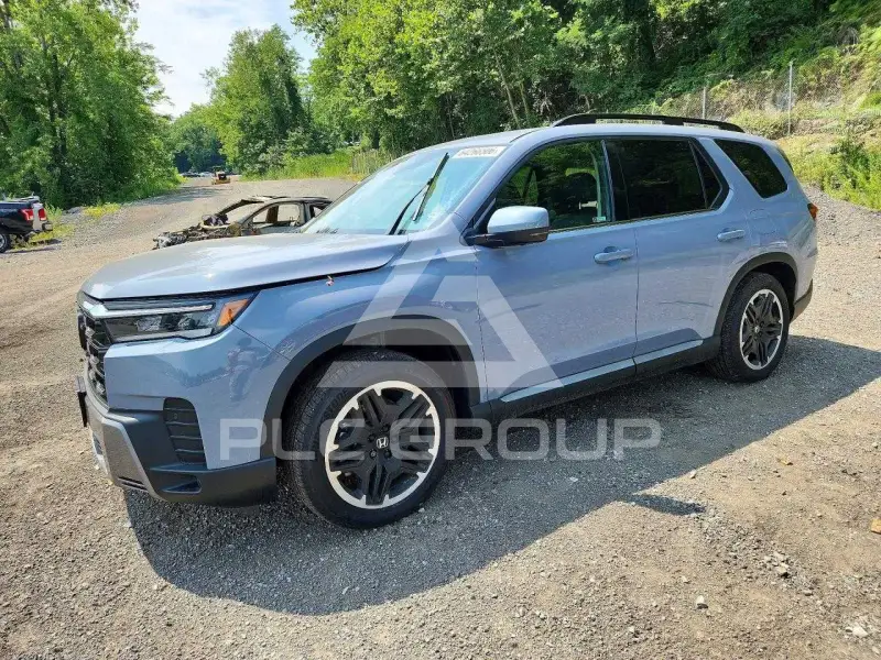 2026 Honda PILOT фото