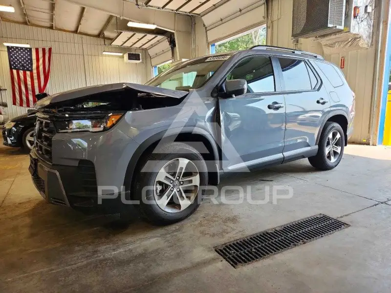 2026 Honda PILOT фото