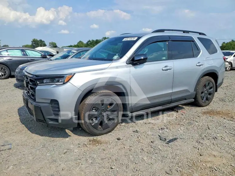 2026 Honda PILOT фото