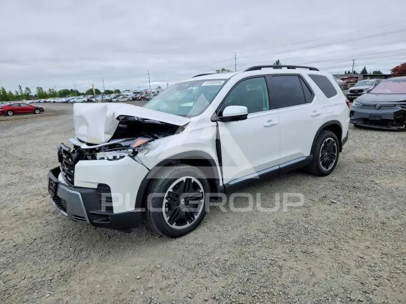 2026 Honda PILOT фото