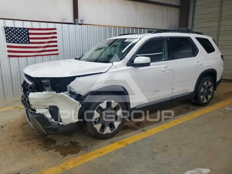 2026 Honda PILOT фото