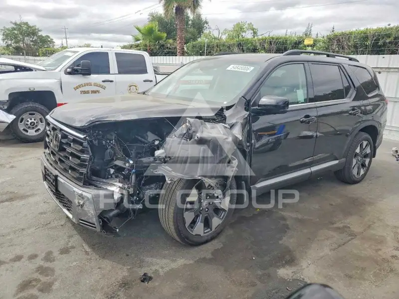 2026 Honda PILOT фото