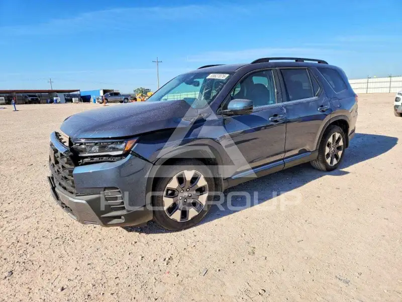 2026 Honda PILOT фото