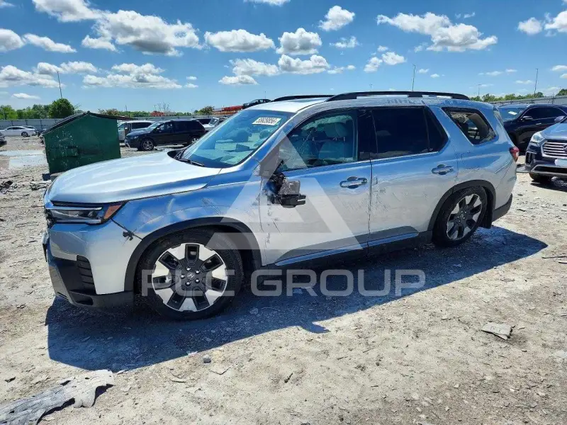 2026 Honda PILOT фото