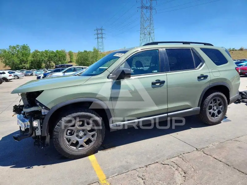 2026 Honda PILOT photo