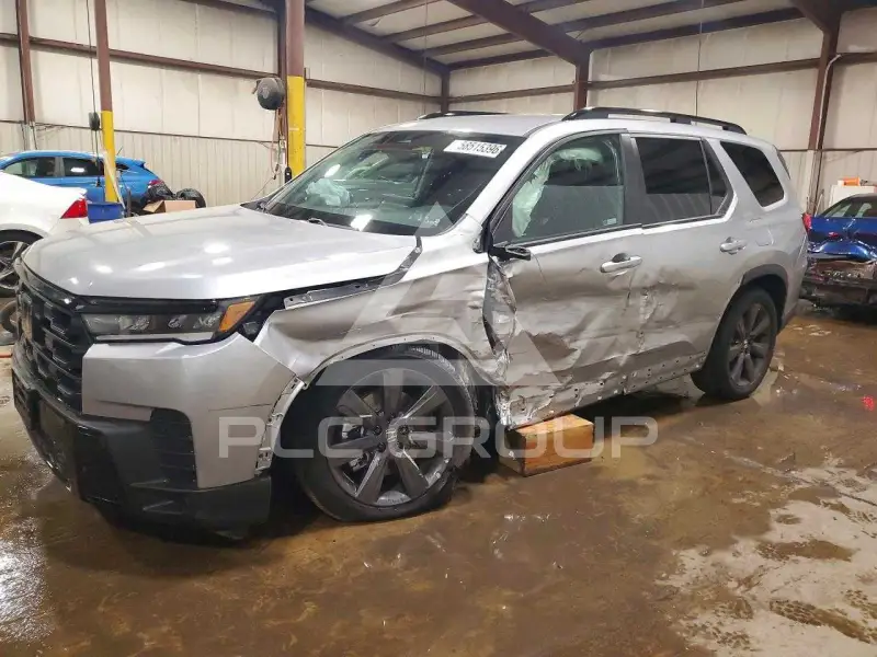 2026 Honda PILOT photo