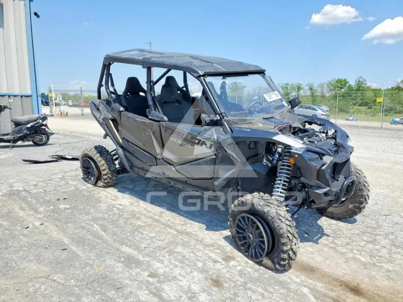 2026 Honda Talon фото