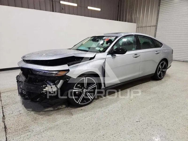 2026 Honda Accord photo