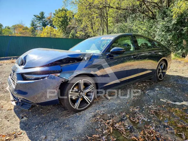 2026 Honda Accord фото