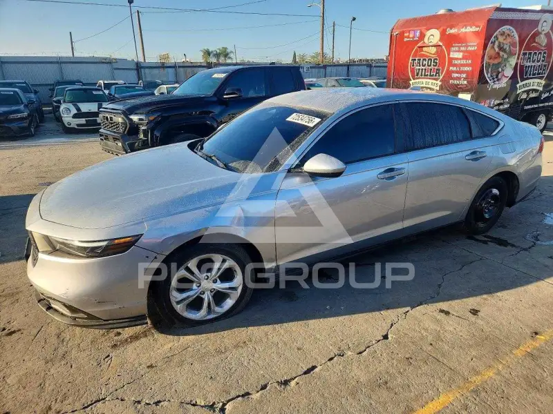 2026 Honda Accord фото