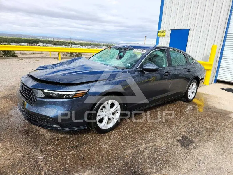 2026 Honda Accord photo