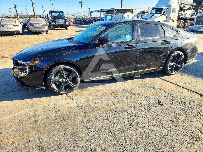 2026 Honda Accord фото