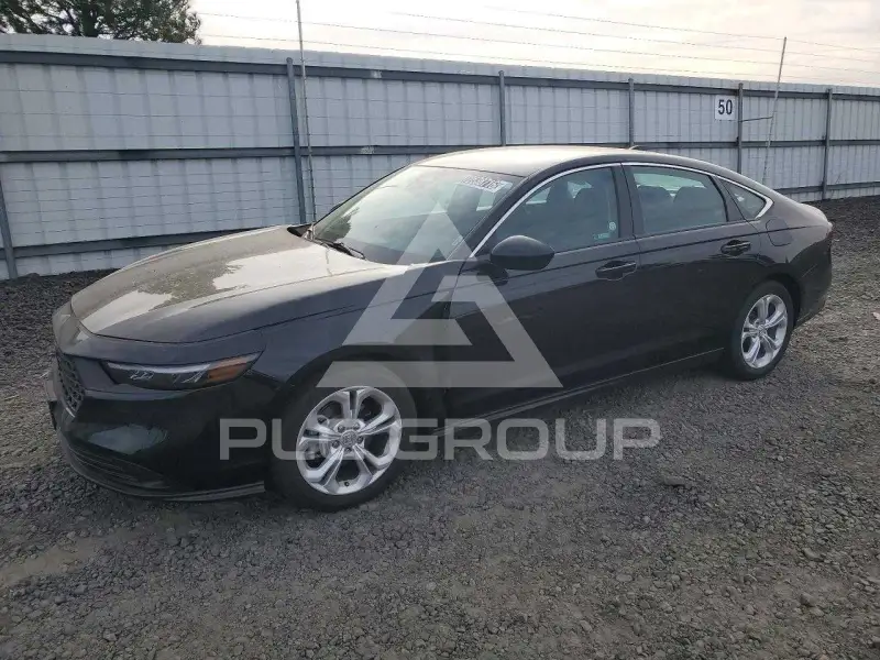 2026 Honda Accord фото